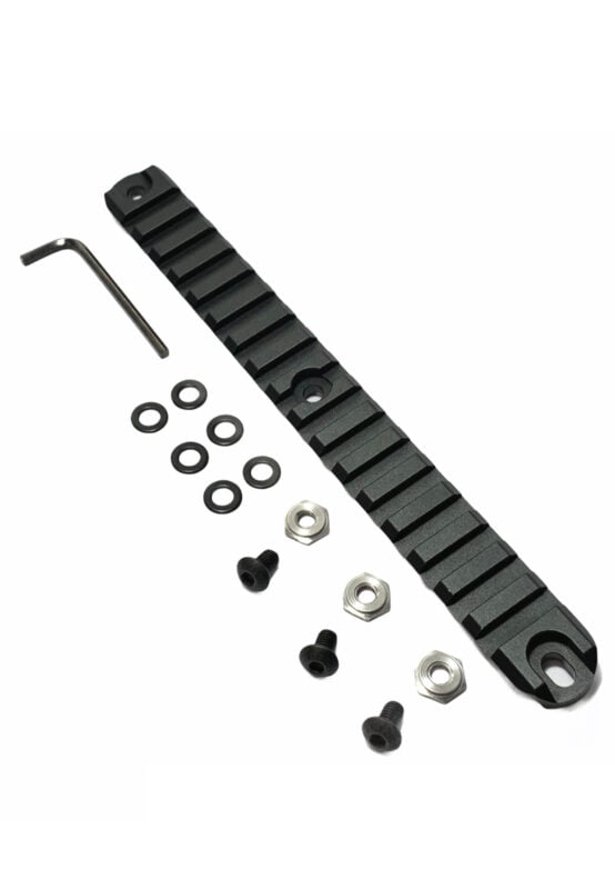 Eagle Vision Side Rail Picatinny Bracket - Image 3