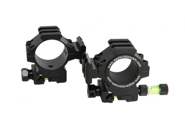 Eagle Vision 30mm to 25mm Tube Ring Adapter - Image 3