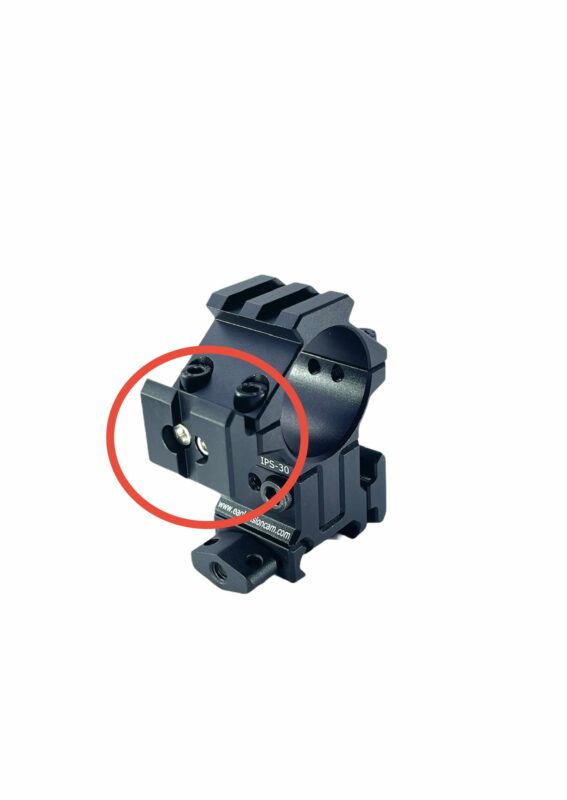 Eagle Vision Side Rail Picatinny Bracket - Image 9