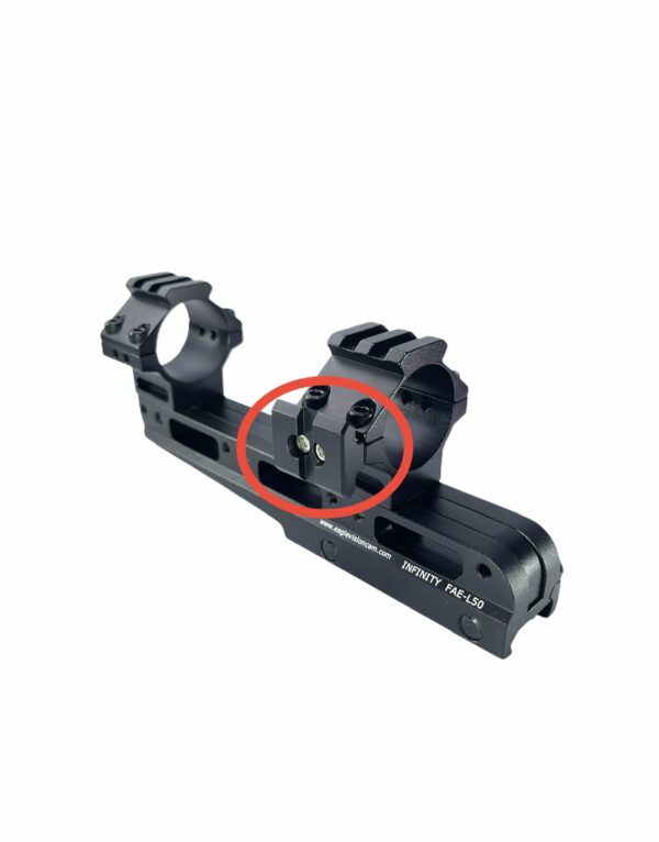 Eagle Vision Side Rail Picatinny Bracket - Image 16