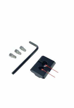 Eagle Vision Side Rail Picatinny Bracket