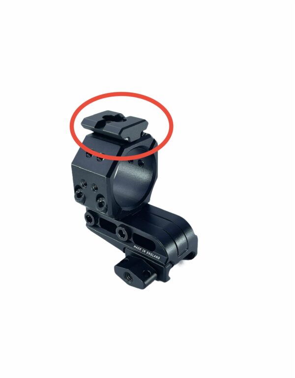 Eagle Vision Side Rail Picatinny Bracket - Image 6