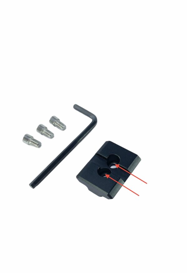 Eagle Vision Side Rail Picatinny Bracket