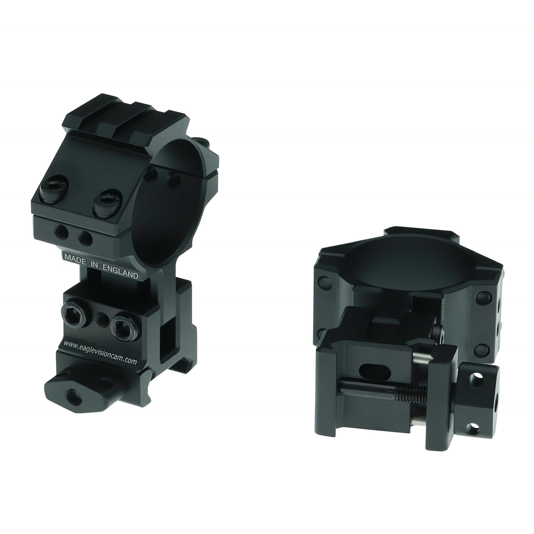 Eagle Vision Infinity Elevation Adjustable Scope Mount 34mm IPS-34 - Image 2