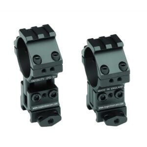Eagle Vision Infinity Elevation Adjustable Scope Mount 34mm IPS-34