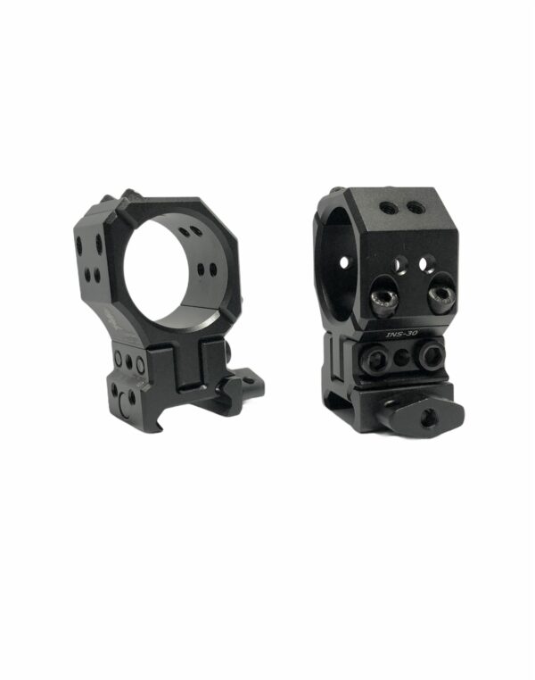 Eagle Vision Infinity Elevation Adjustable Scope Mount 30mm INS-30