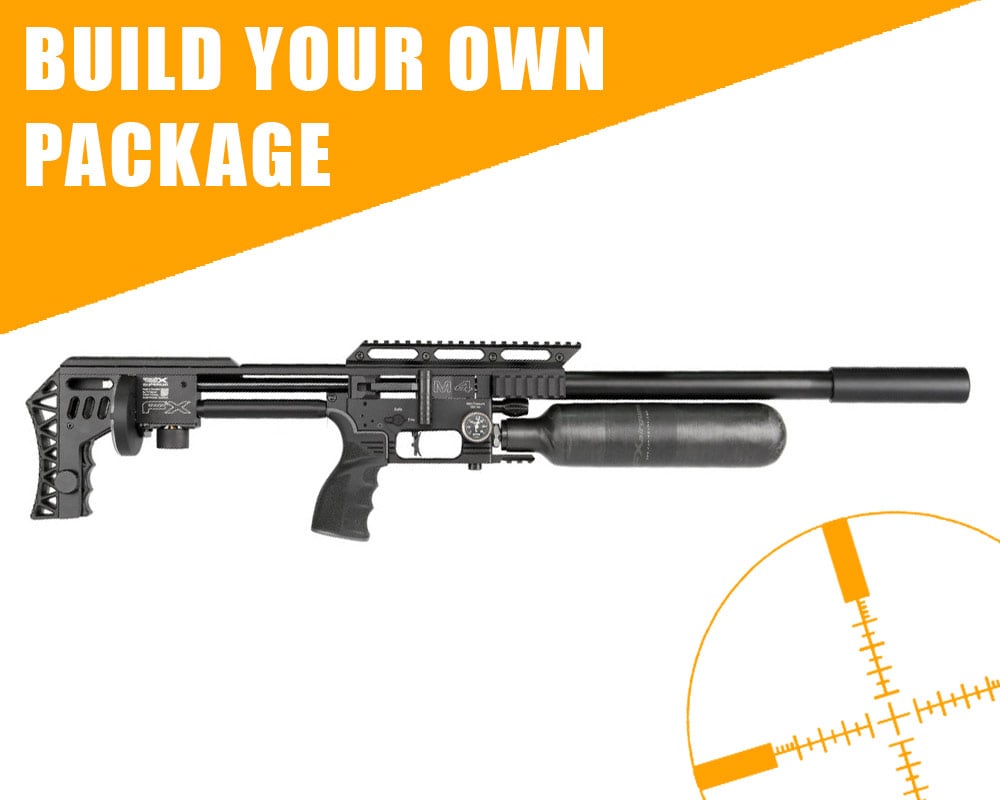 FX Impact M4 Package