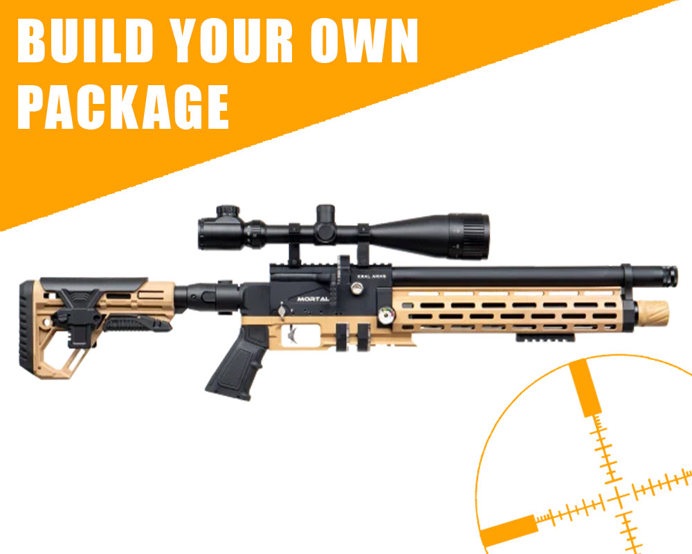 Kral Mortal FDE Package