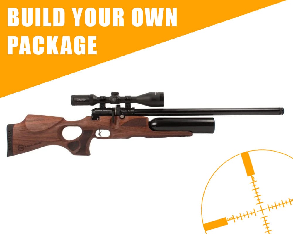 Kral Puncher Jumbo Package