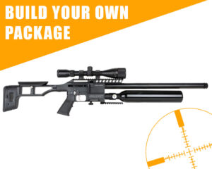 Kral Puncher Shadow Package