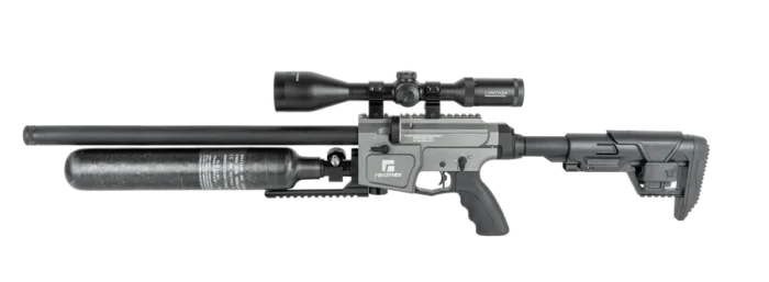 Reximex Nyx Compact Tungsten PCP Airgun | Range & Country