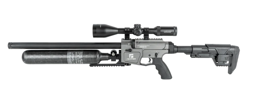 Reximex Nyx Compact Tungsten PCP Airgun - Image 2