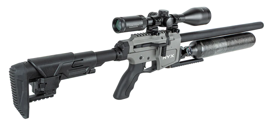 Reximex Nyx Compact Tungsten PCP Airgun - Image 3