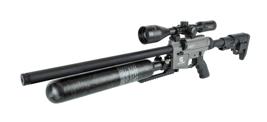 Reximex Nyx Compact Tungsten PCP Airgun - Image 4