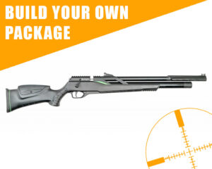 Remington T-Rex Package