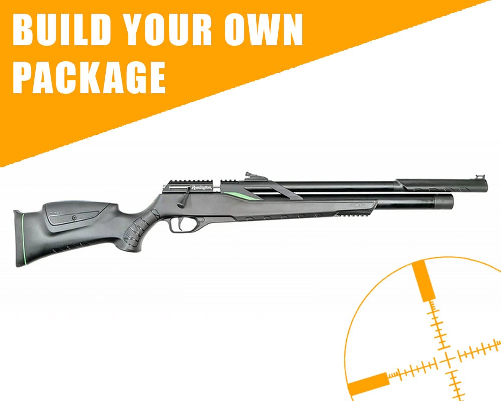 Remington T-Rex Package