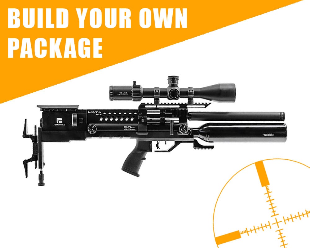 Reximex Meta Plus Package