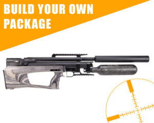 Taipan Veteran II Package