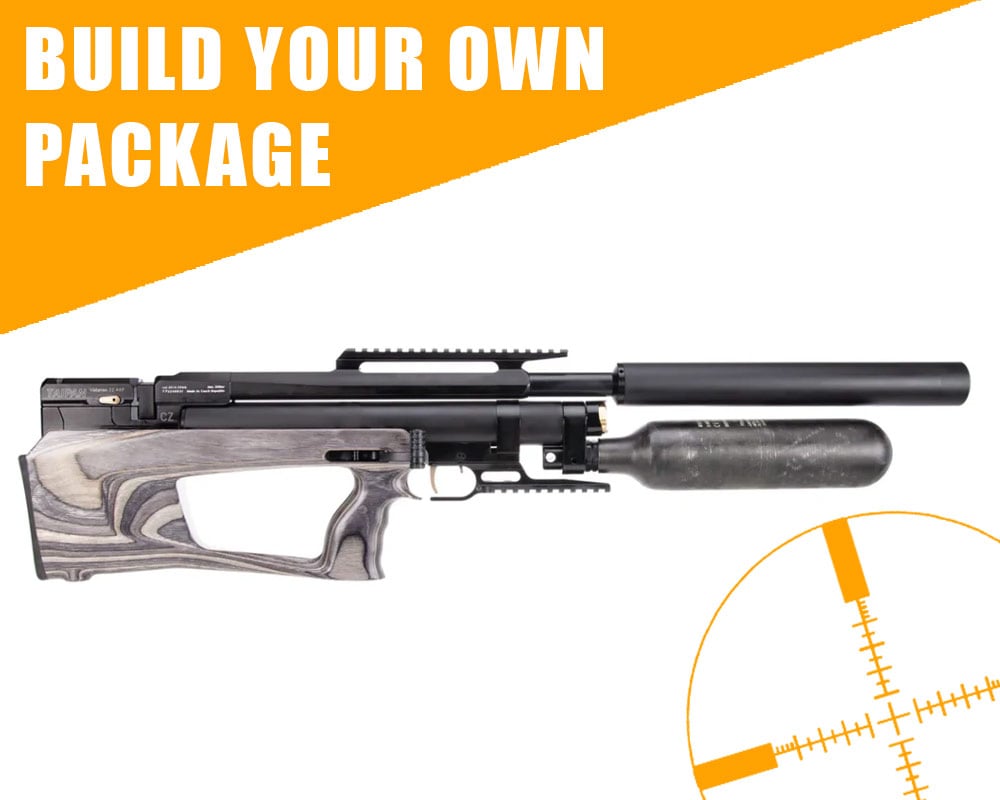 Taipan Veteran II Package