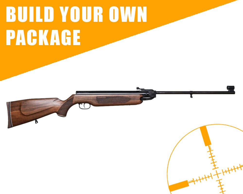 Weihrauch HW35E Package