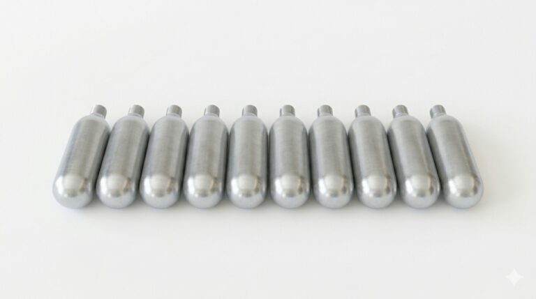 12gr CO2 Cartridges x10