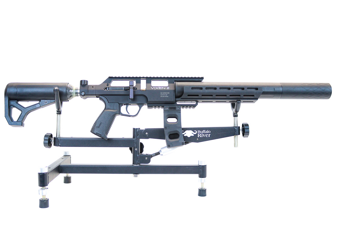 AGT Vixen 2 Short .22 Pre Owned - Image 2
