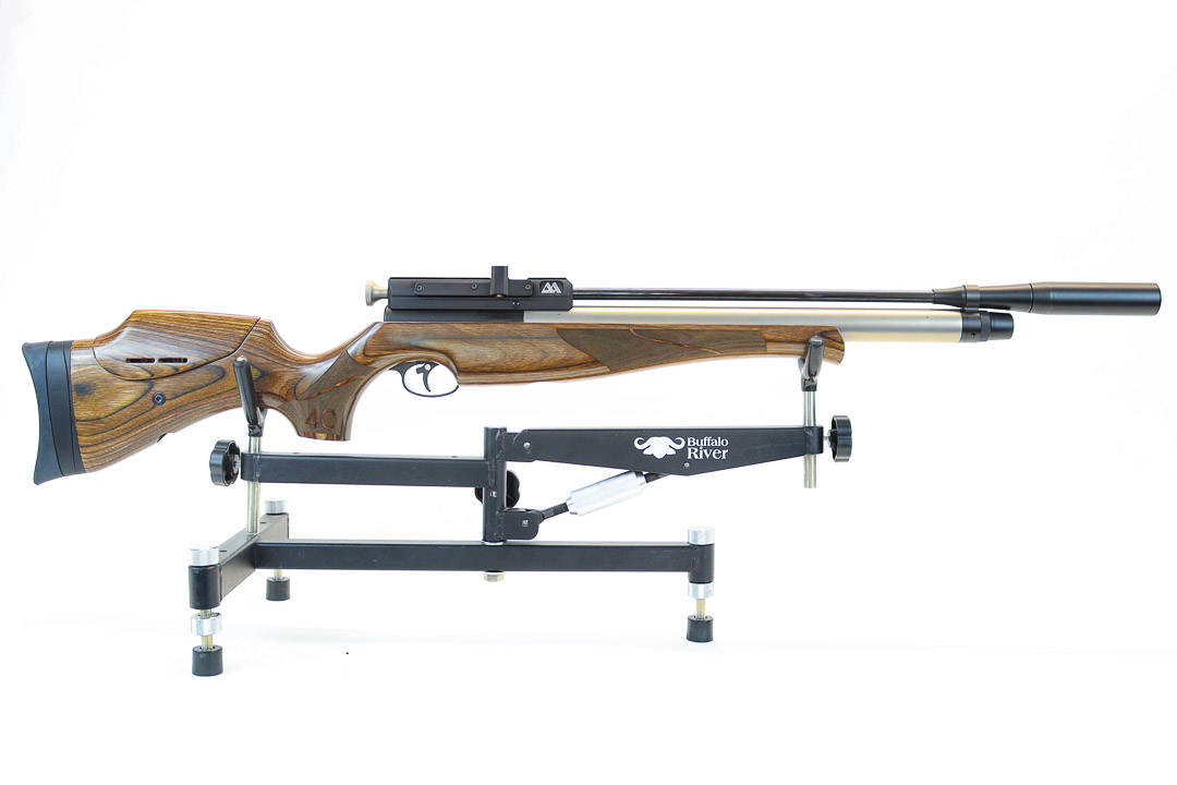 Air Arms Kymira Limited Edition .177 Pre Owned - Image 2