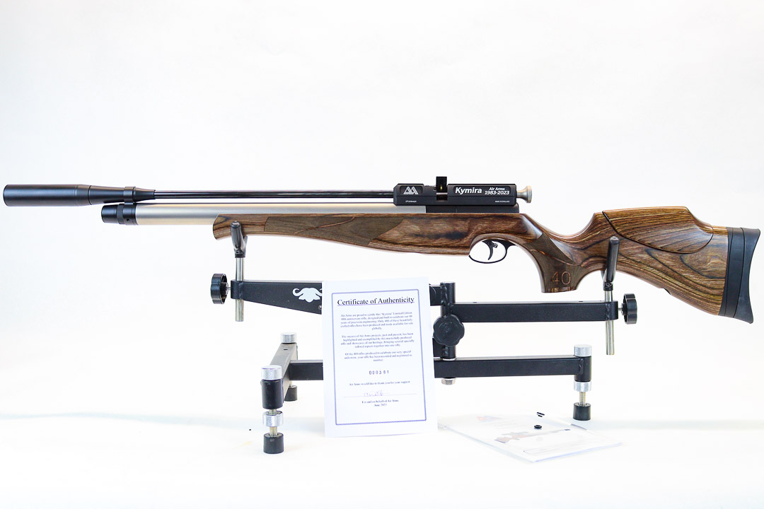 Air Arms Kymira Limited Edition .177 Pre Owned - Image 3
