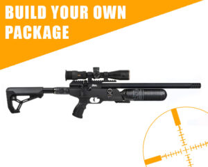 Brocock Commander XR2 Package