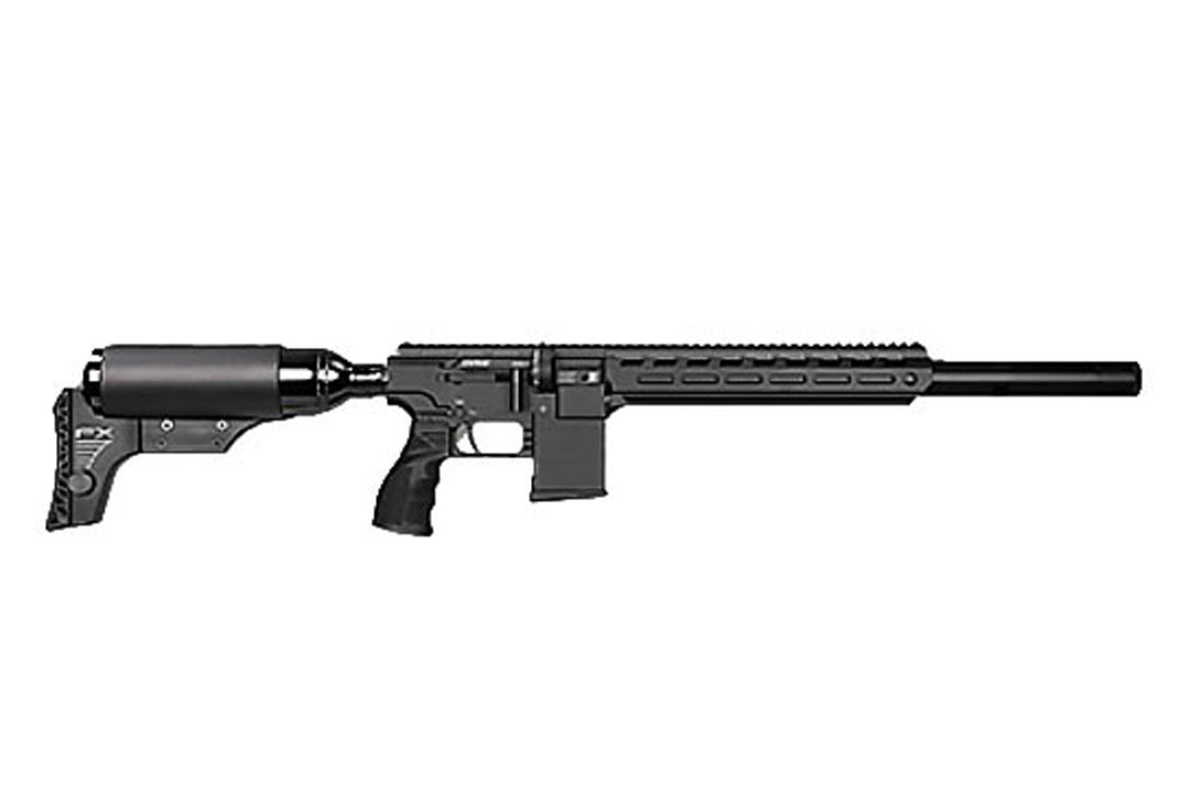 FX DRS MKII Tactical Takedown