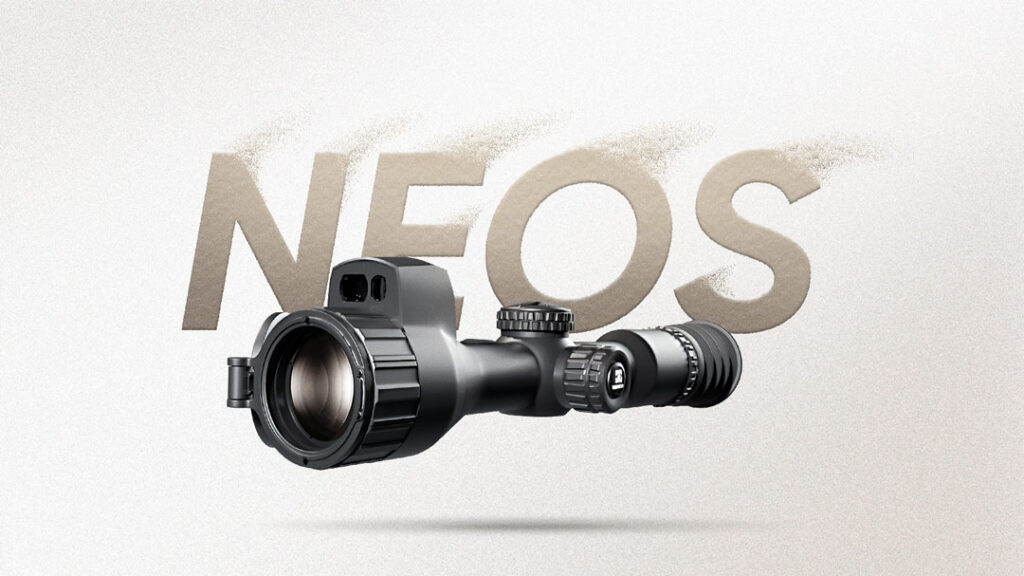 HIKMICRO NEOS Thermal Scope Banner