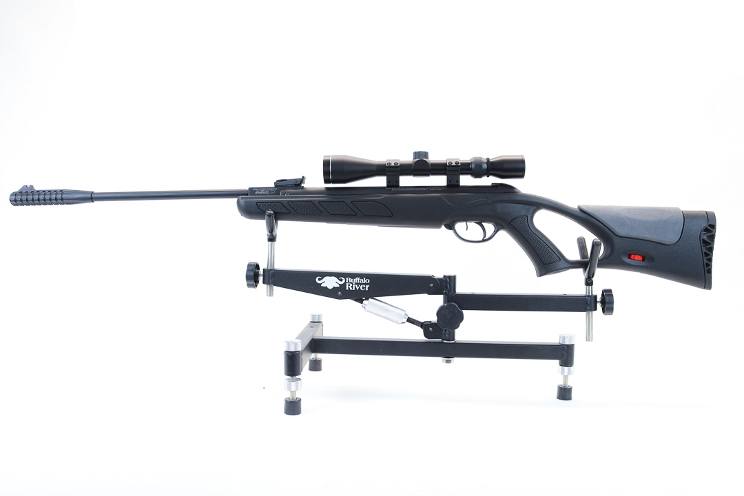 Kral Champion Synthetic Adjustable Package .22 Ex Demo