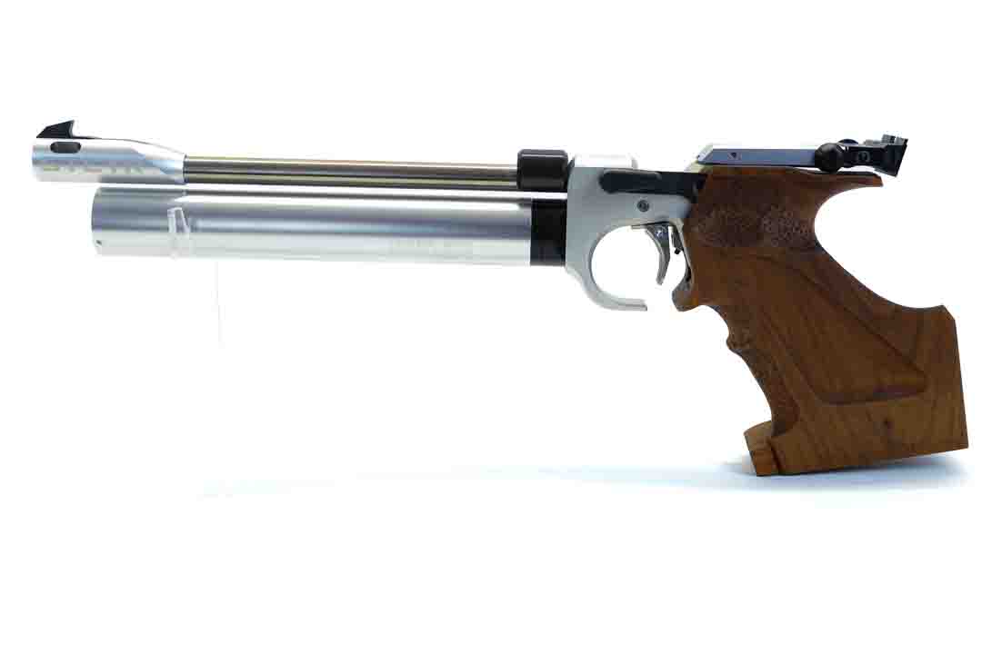 Steyr LP2 .177 Pistol Pre Owned