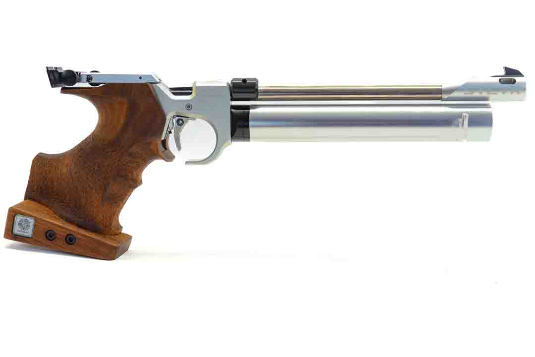 Steyr LP2 .177 Pistol Pre Owned - Image 2