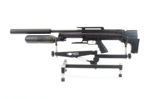 Taipan Veteran II Tactical AR Black .177 Pre Owned