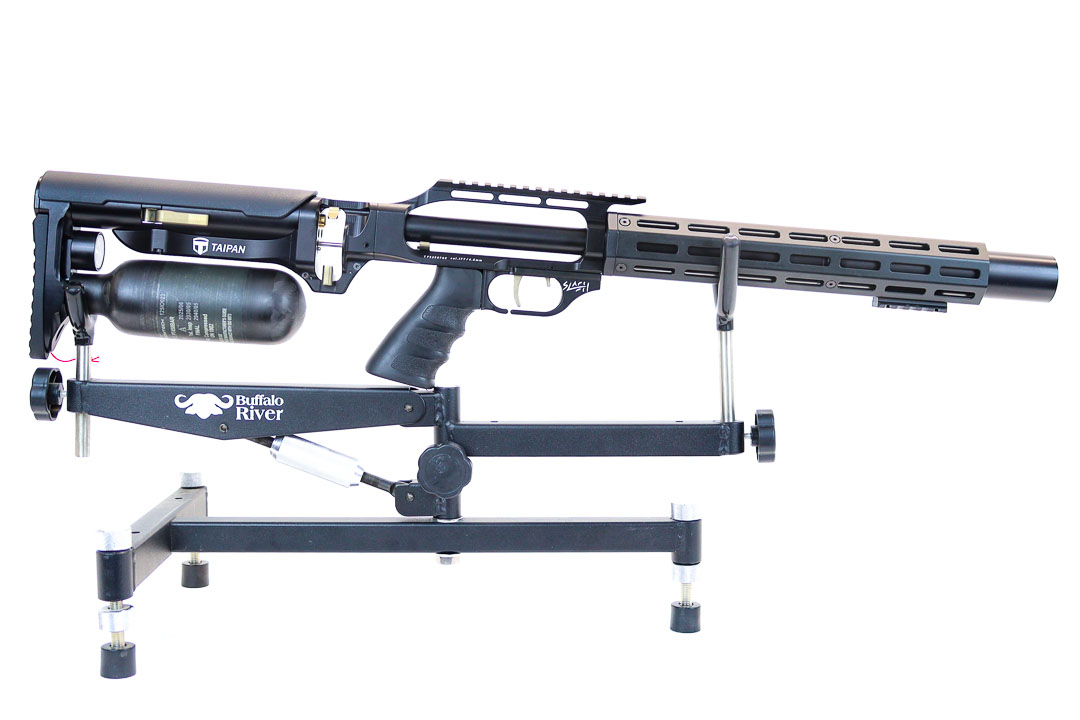 Taipan Slash Tactical 420mm .177 Pre Owned - Image 2