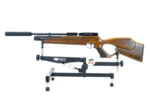 Weihrauch HW100KT Walnut .177 Ex Demo