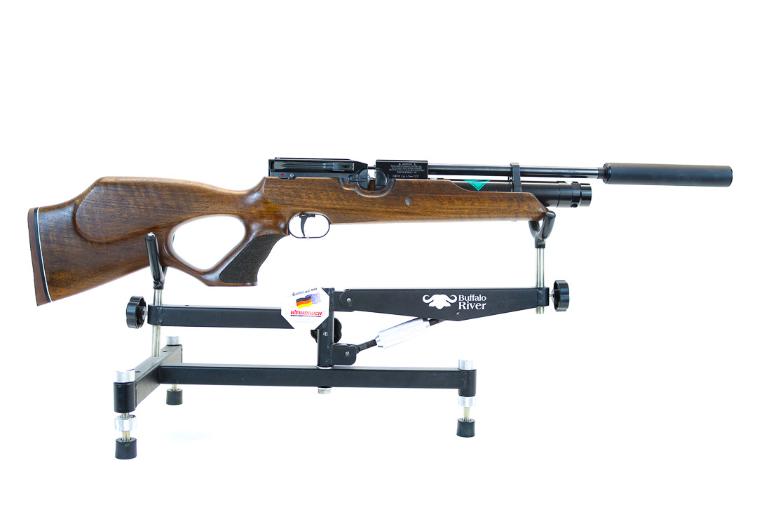 Weihrauch HW100KT Walnut .177 Ex Demo - Image 2
