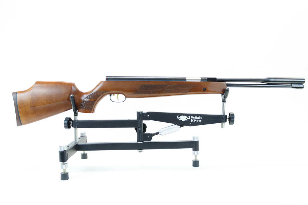 Weihrauch HW97K .22 Pre Owned - Image 2