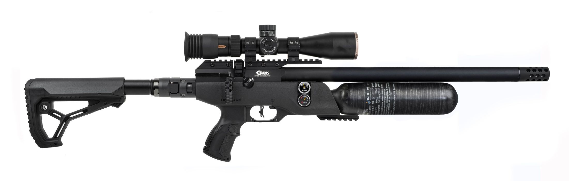 Brocock Commander XR2 HiLite