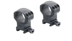 Vector Optics X-ACCU 30mm Picatinny Medium Scope Match Mounts (XASR-3002)