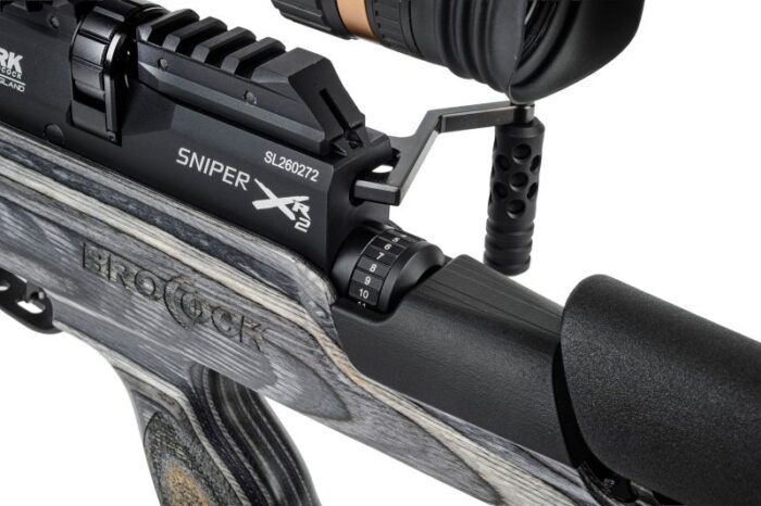 Brocock Sniper XR2 HiLite | Range & Country