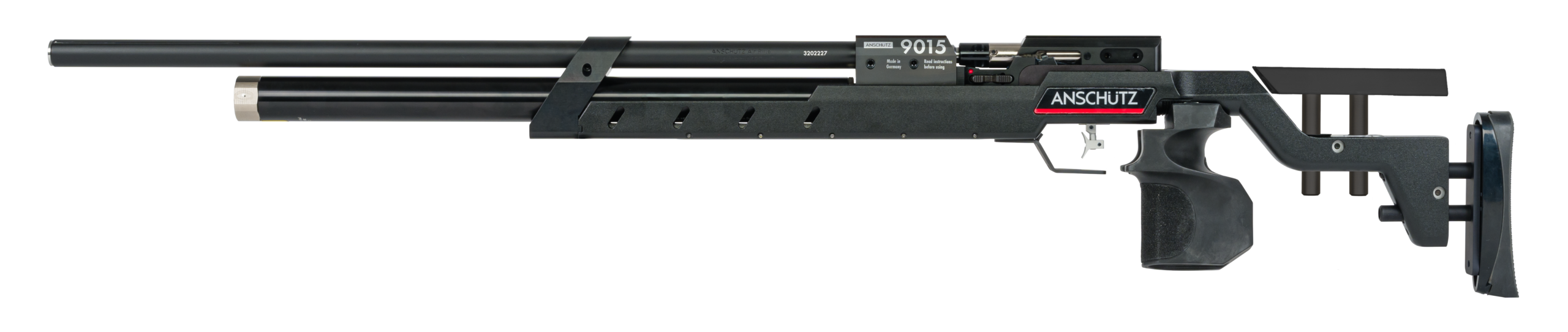 ANSCHÜTZ 9015 Black Edition Alu - Image 2