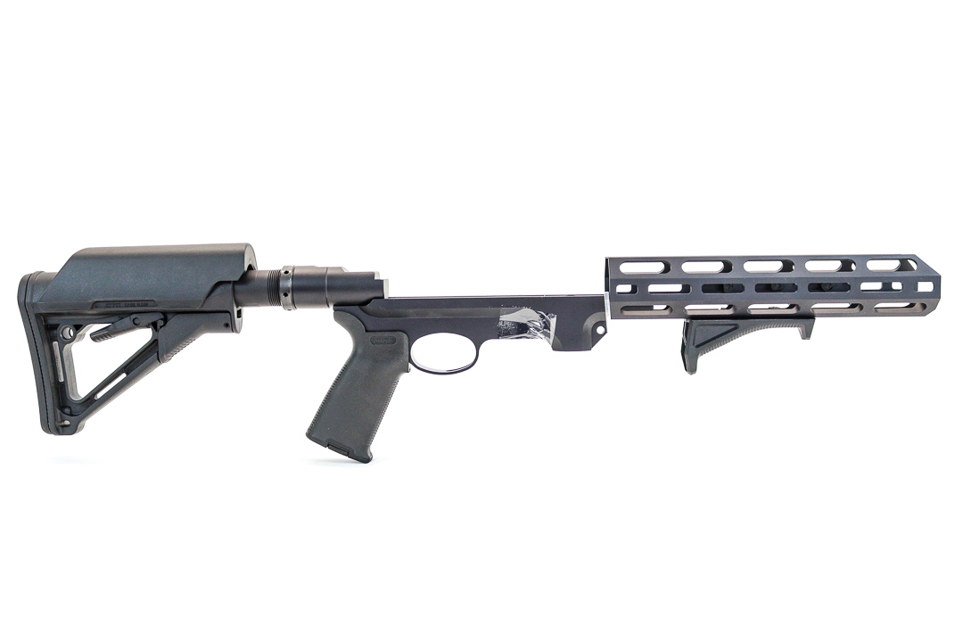 Air Arms S510 Tactical Chassis Pre Owned - Image 2