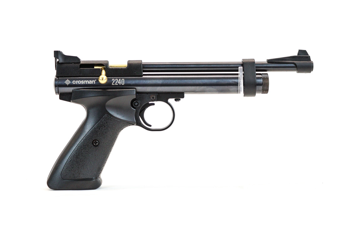 Crosman 2240 Starter Kit Ex Demo - Image 2