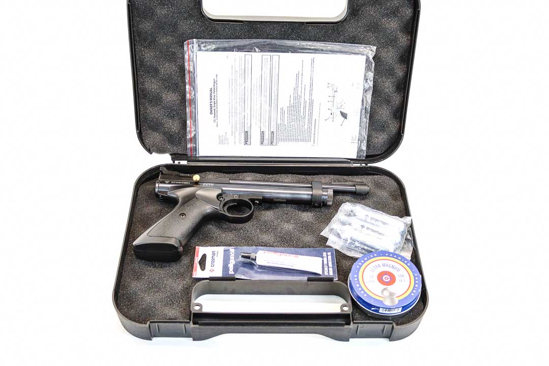 Crosman 2240 Starter Kit Ex Demo - Image 4