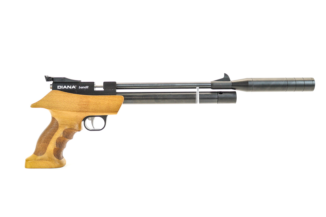 Diana Bandit Pistol .177 Pre Owned - Image 2