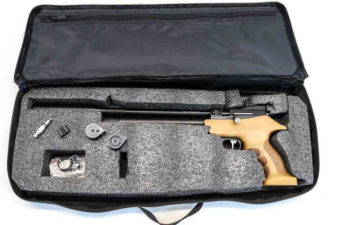 Diana Bandit Pistol .177 Pre Owned - Image 3