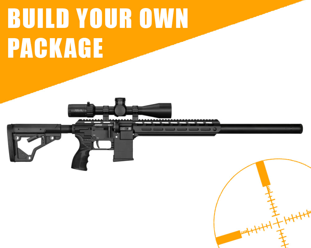 FX DRS MKII Tactical Package