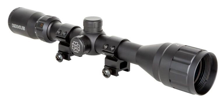 Konus Fighter 4-12x40 AO Mil Dot